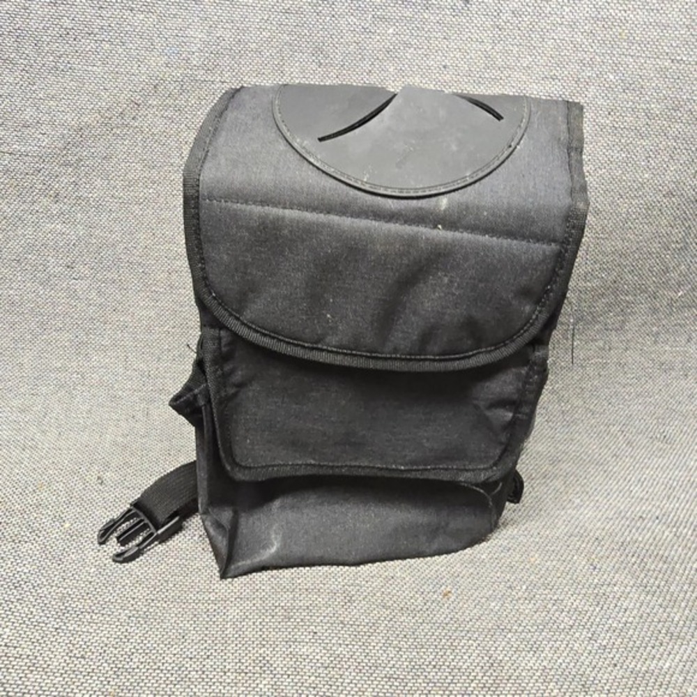 Cintas Black Insulated Cooler Bag with Top Access Lid and Shoulder‎ Strap